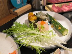 -東盛炭烤自助料理(浦东文峰广场店)