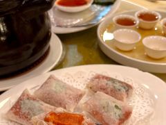 腐乳板栗卷-新群海鲜酒楼