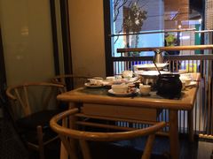 -绿茶餐厅(广州天河城店)