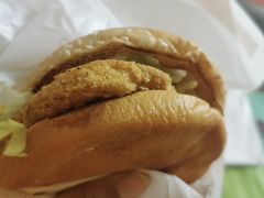 麦香鸡-麦当劳(桔城广场店)