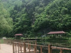 -白河湾生态旅游一条川