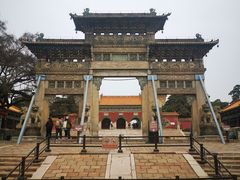 -北陵公园