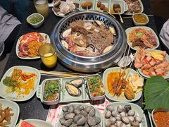 -盛江山自助料理(太原街万达店)