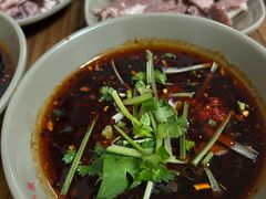 -汝萍传统蘸水菜(春华路总店)