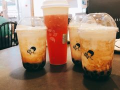 -喜茶(上海兴业太古汇店)