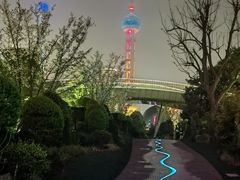 -北外滩滨江绿地