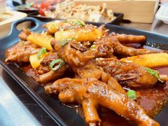-朴太院·烤肉万岁·创意首尔料理(中联广场店)