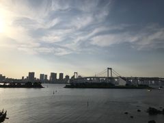-台场海滨公园船码头