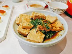 你没吃过我的豆腐-味+新京宴·烤鸭·北京菜(创意谷店)