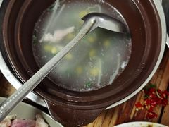 -汝萍传统蘸水菜(春华路总店)
