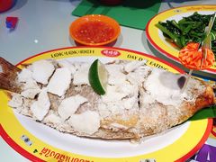 -碌碌发·东南亚风味烧烤档(体育西店)