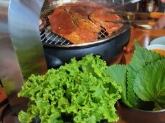 -四斤烤肉(东戴河孟家店)