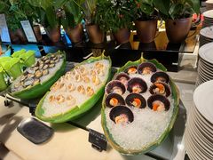 -西安W酒店·WEI全味西餐厅