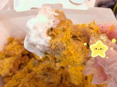 -BHC炸鸡(明洞总店)
