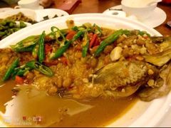 汉正街一号楚味私厨(学院店)-楚鲜·汉正街一号(天河店)