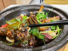 啫啫黄鳝-万年酒楼(越秀南路店)
