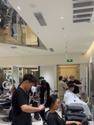 -3AM HAIR SALON烫发染发接发
