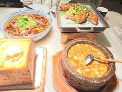 -绿茶餐厅(北京世纪金源店)