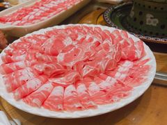 -额尔敦传统涮火锅·烧烤(鑫源山庄店)