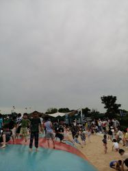 -季高兔窝窝亲子园(上海薰衣草公园店)