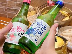 -恩你小木屋·韩式料理(假日广场店)