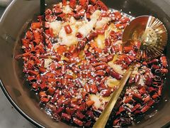 -雀蓝川菜(奥体广场店)