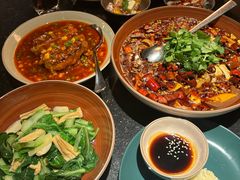 -华豫川酒家(大卫城店)