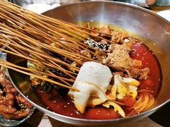 成都冷锅串串香-付小姐在成都(五道口店)