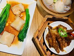 豉汁蒸凤爪-点心传说·粤菜点心(佐阾虹湾店)