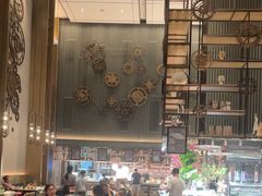 -长春富力万达文华酒店-集·味自助餐厅