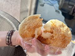 -郭际辣饼铺(第三中学店)