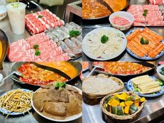 -朱光玉火锅馆(正弘城店)