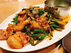 回锅肉-成都吃客(九眼桥店)