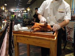 -锋味餐厅(空港复悦里店)