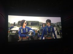 -武汉华夏国际影城(鲁广店)