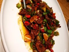 小炒黄牛肉-中国徽菜·徽商故里(广安门店)