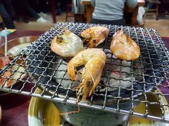 烤大虾-喝丢一只鞋·东北烤肉·烧烤·铜火锅(江宁店)