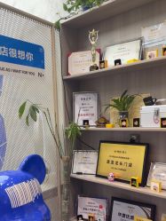 -DK SALON连锁专业烫染接发店