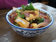 -秦韵味香辣爆肚面(钟楼店)