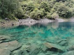 -叠溪松坪沟景区