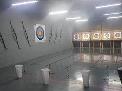 -蓝天射箭馆·专业射箭运动(诚丰广场店)