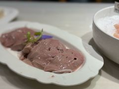 生鹅肝-围炉夜话·潮汕卤水火锅(榕江店)