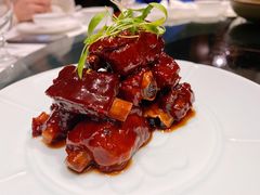 梅汁仔排-民国红公馆(老门东店)