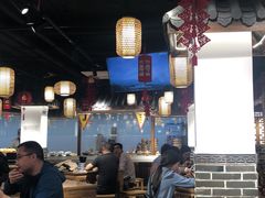 大堂-老城南.鸭血粉丝汤(夫子庙店)