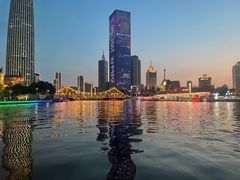 -海河游船-永乐码头(大悲院)
