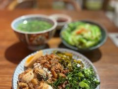 鲜蚵卤肉饭-千金一碗·宝岛一村(韩国街店)