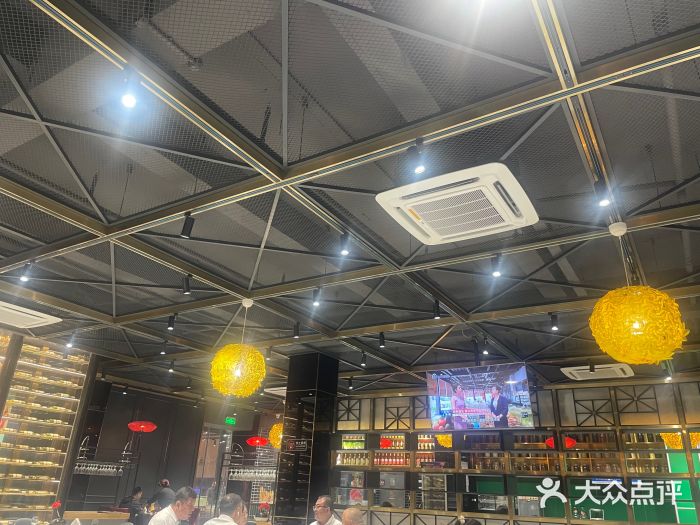 苏先生海鲜渔庄(金桥店)图片