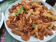 -同发号饭庄(复兴路店)