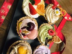 -小苍兰风铃草蛋糕甜品(沈阳店)