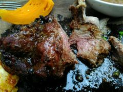 -食间牛排(湖西路店)